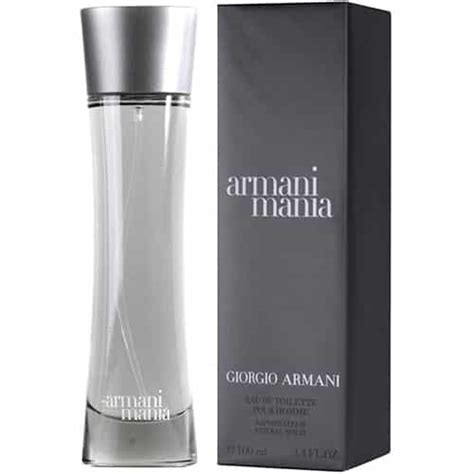 armani mania original